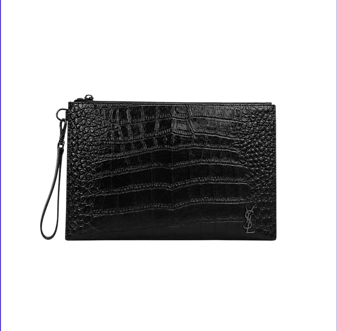 Yves saint laurent clutch