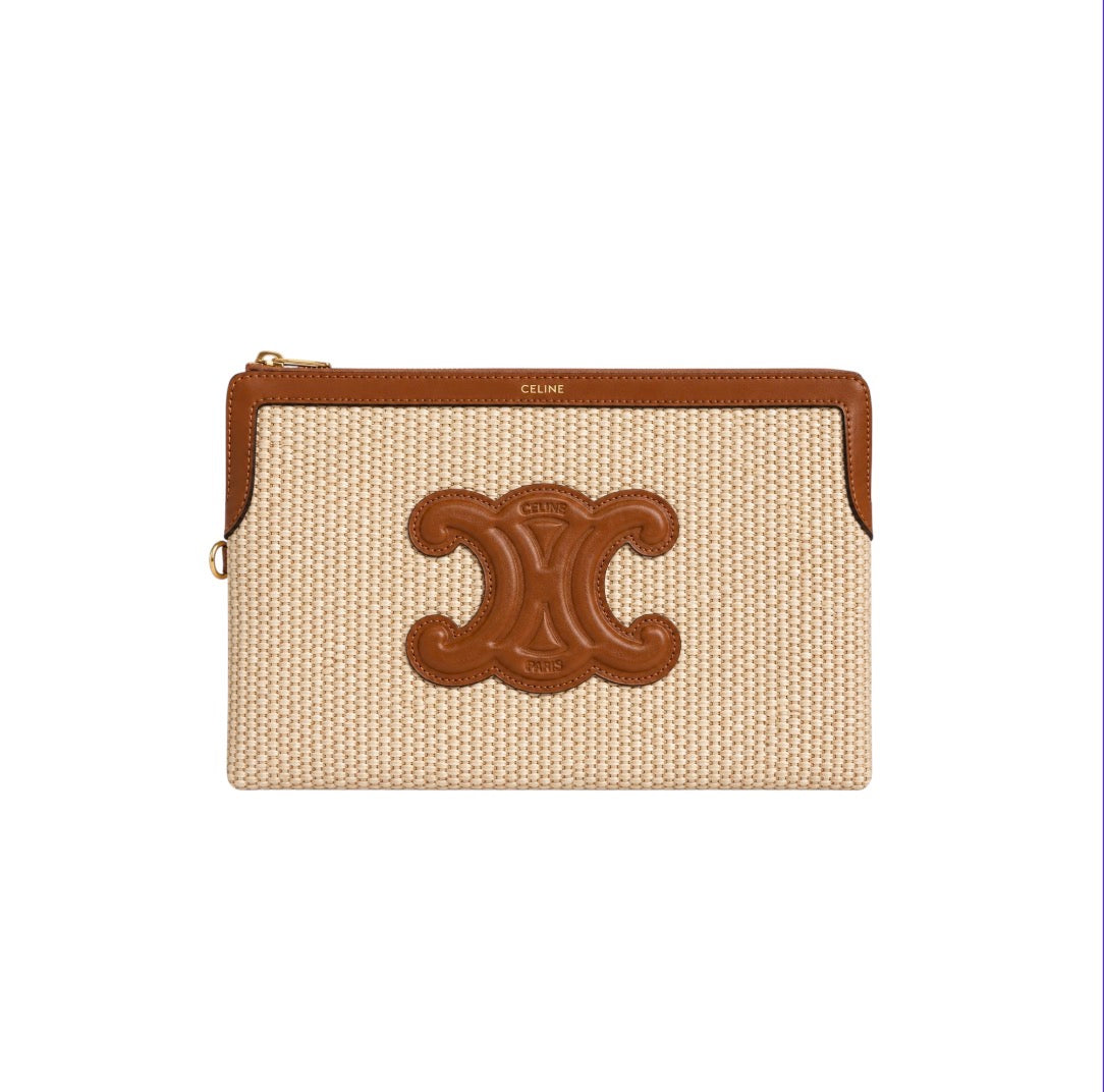 Céline clutch