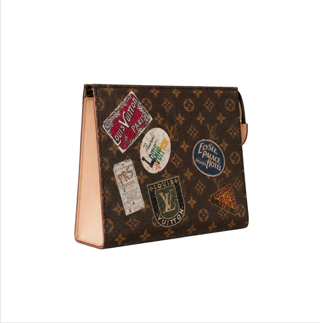 Louis vuitton clutch