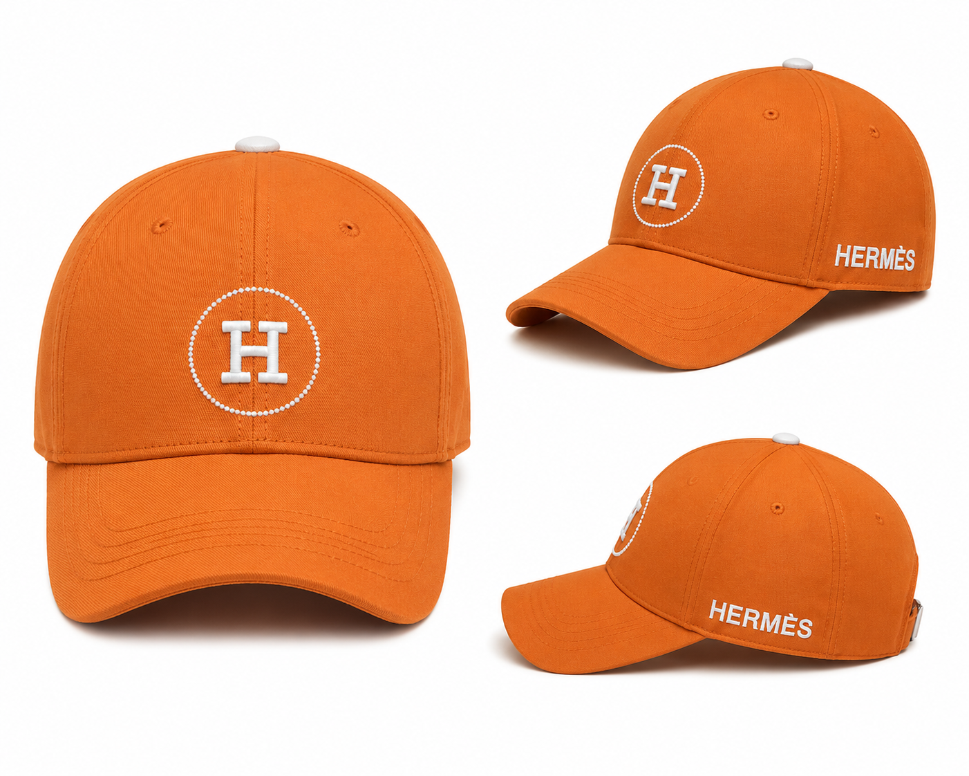 Hermes cap