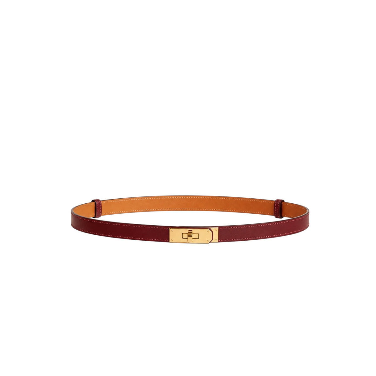 Hermes kelly Belt