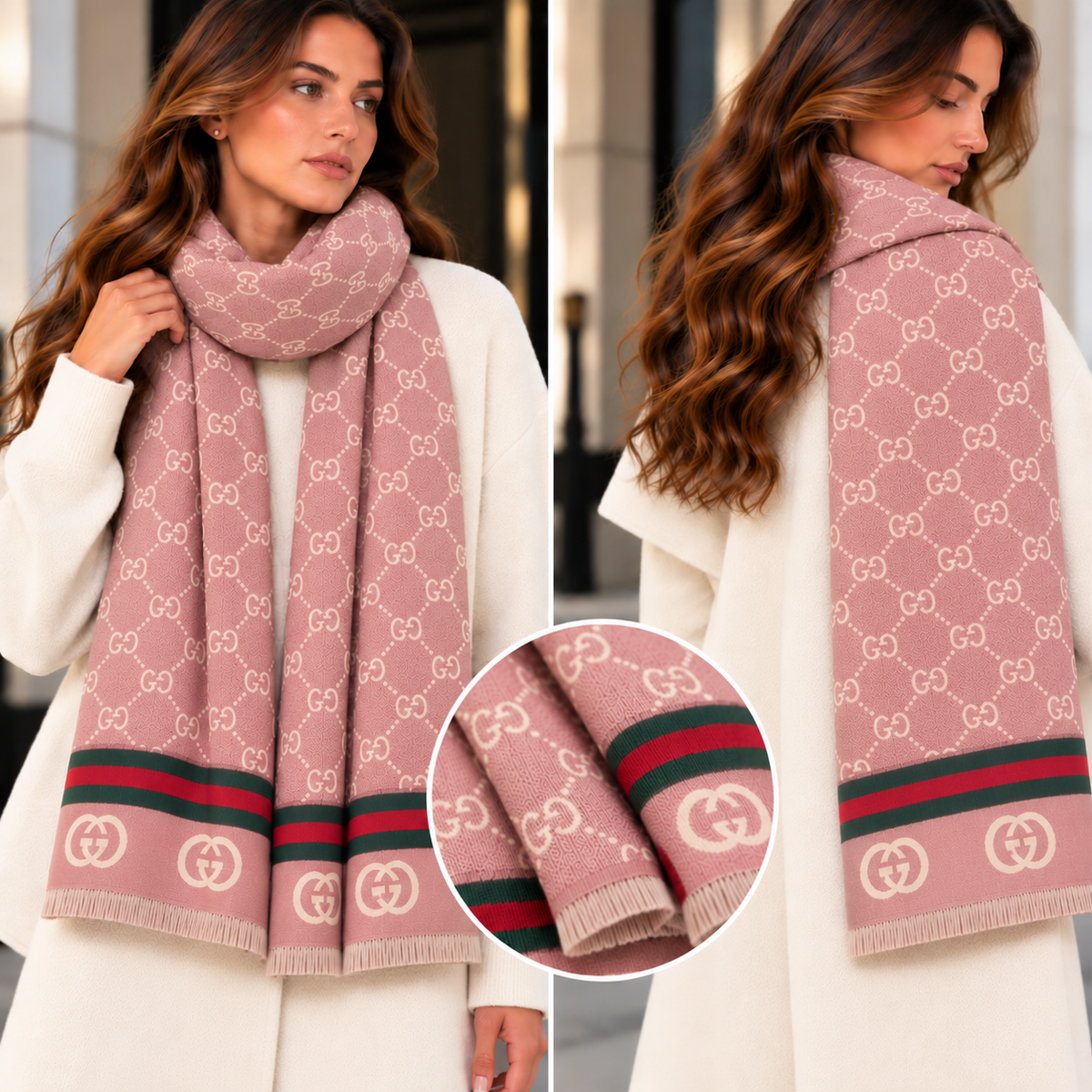 Gucci scarf
