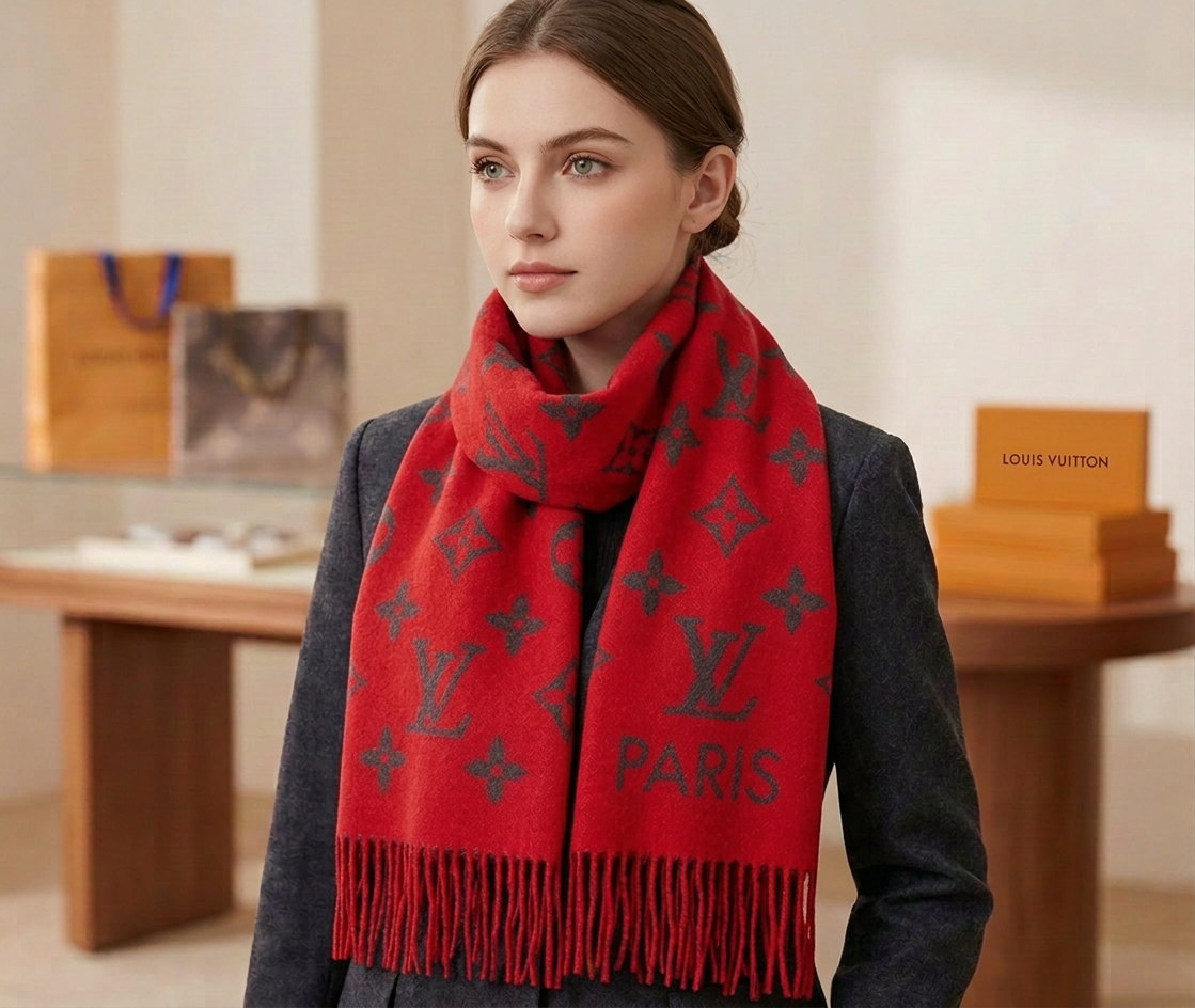 women's scarf