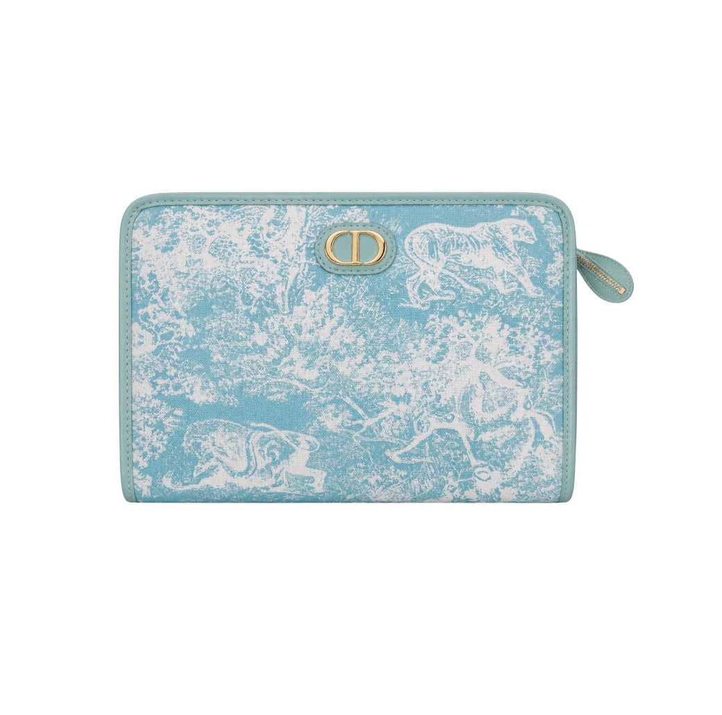 Christian dior clutch