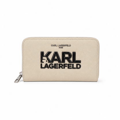karl lagerfeld wallet