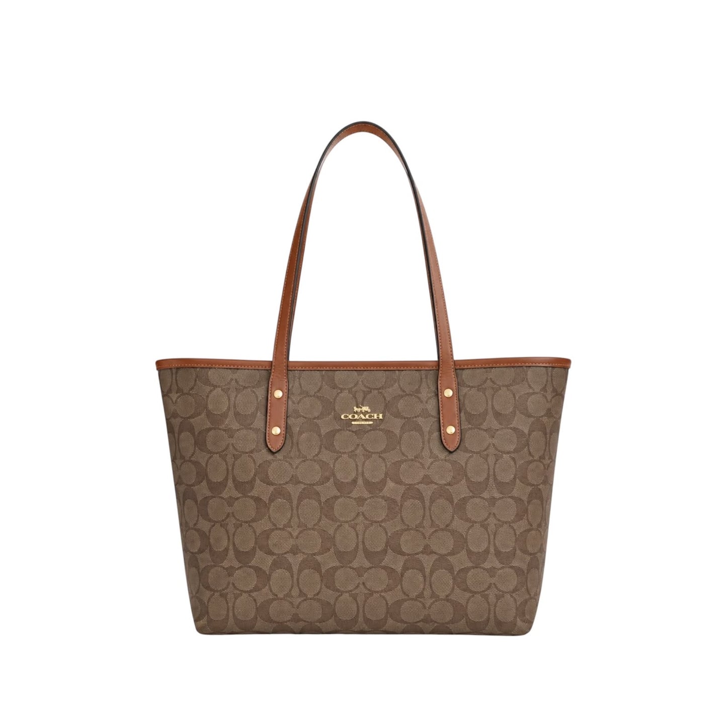 Coach tote bag