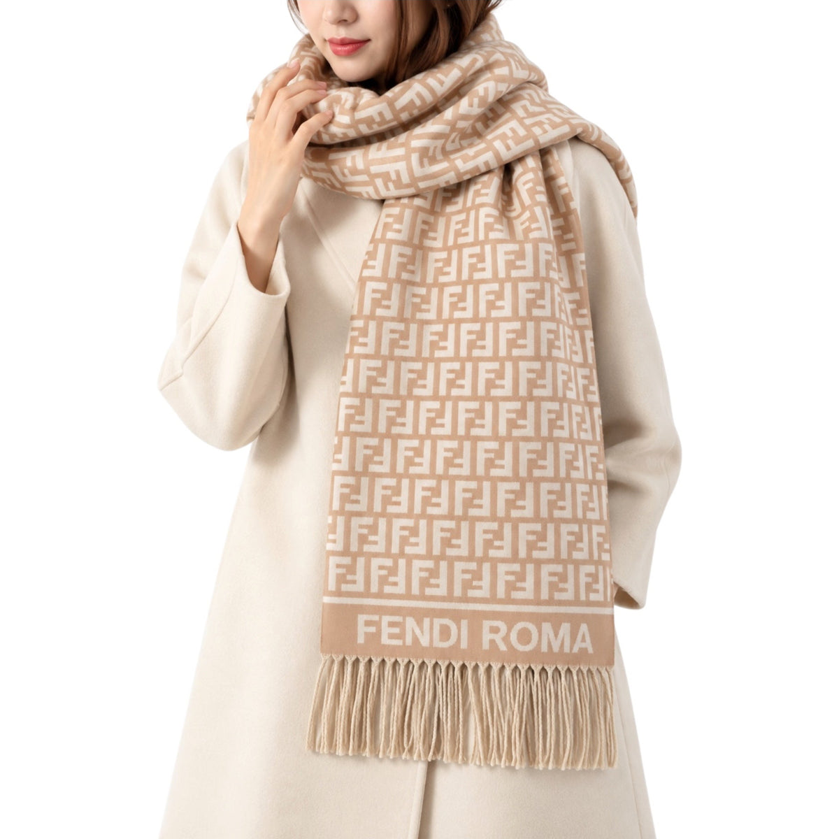 Fendi scarf