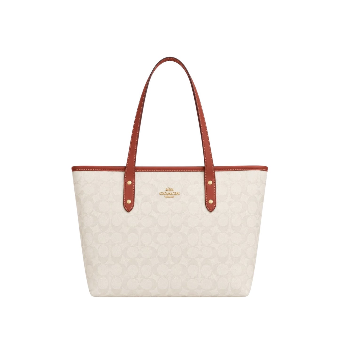Coach tote bag