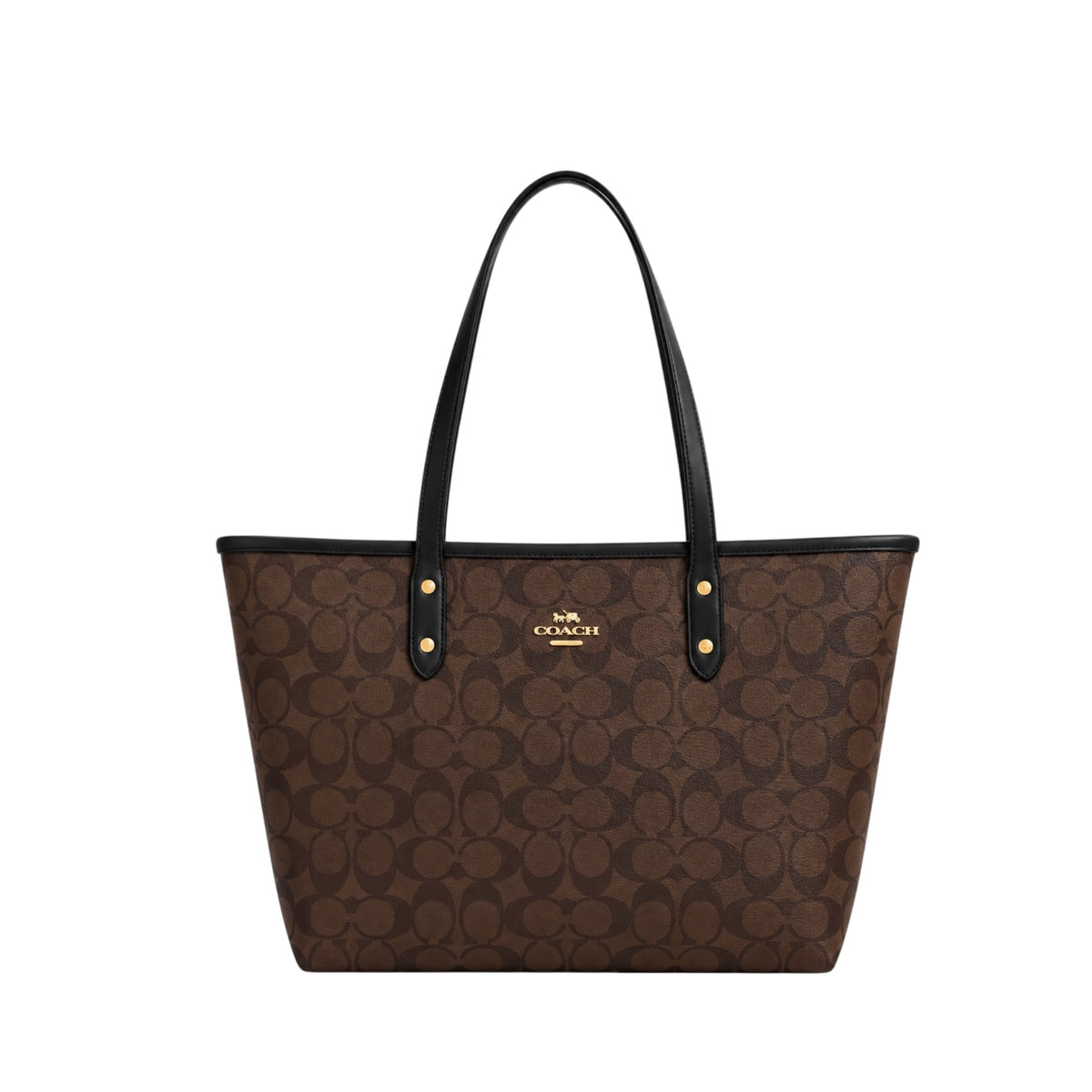 COACH tote bag