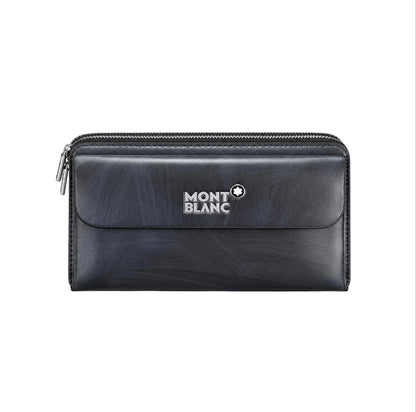 Montblanc men's hand wallet