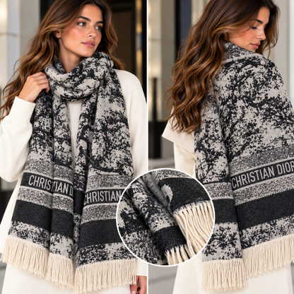 Christian dior scarf