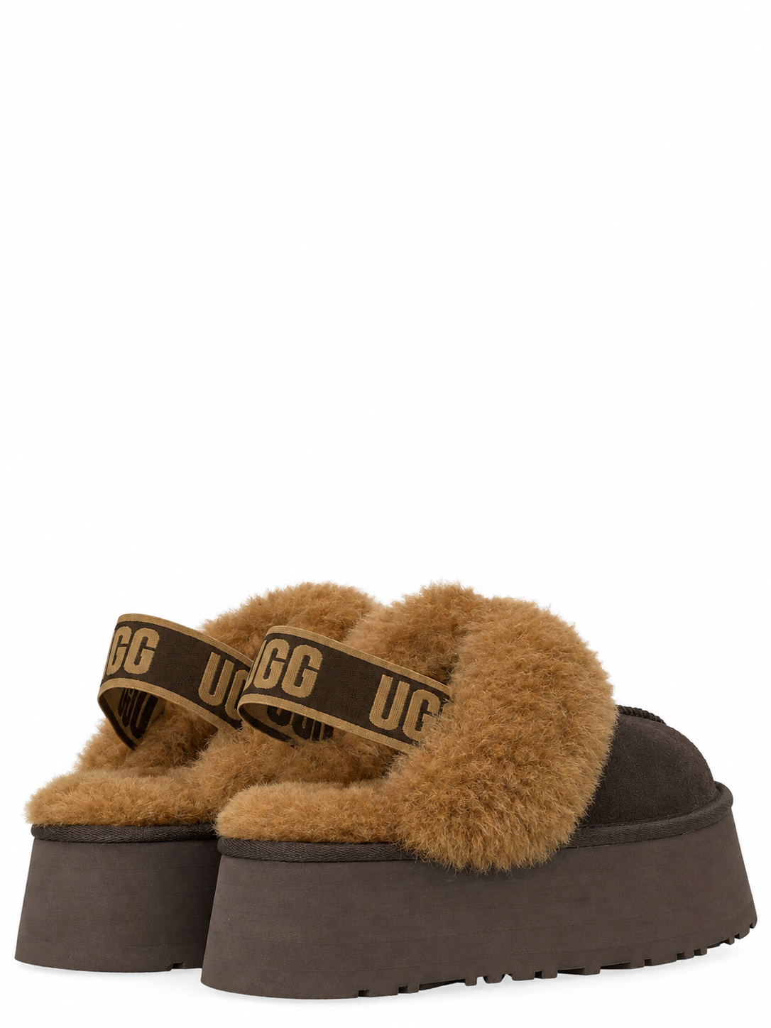 UGG Funkette | Dark Brown