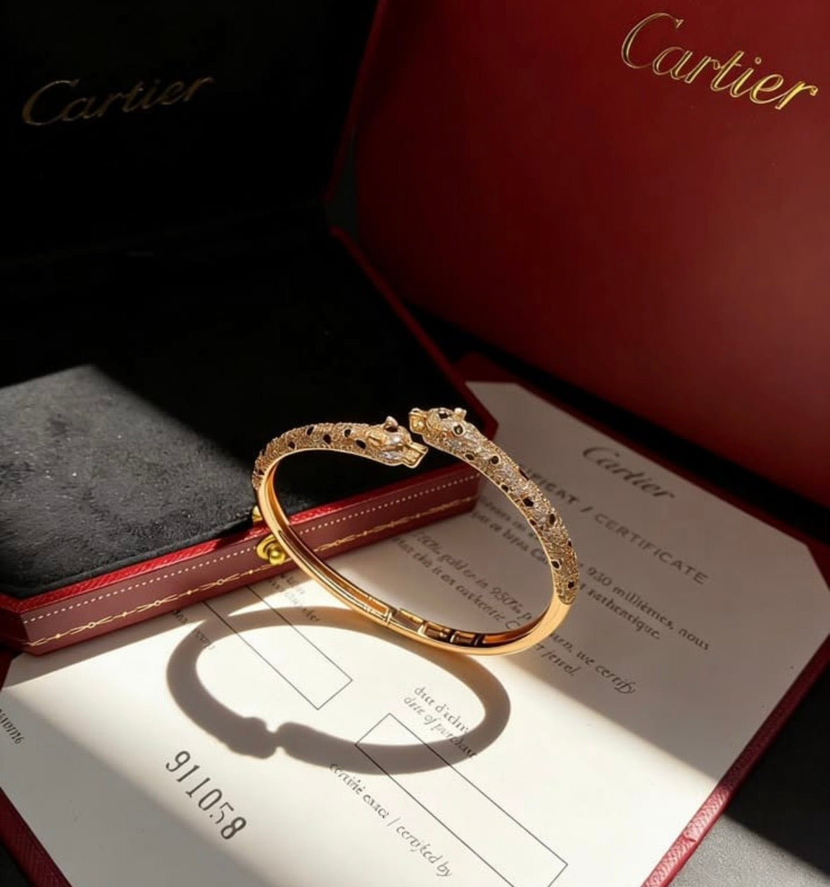 Panthère de cartier