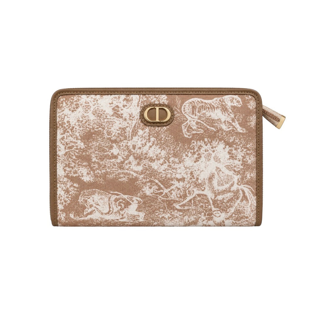 Christian dior clutch