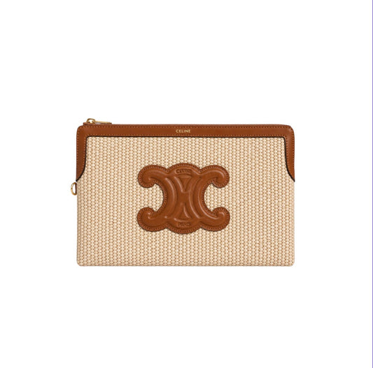 Céline clutch
