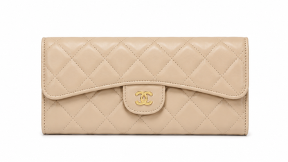 CHANEL wallet