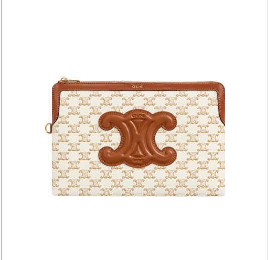 Céline clutch