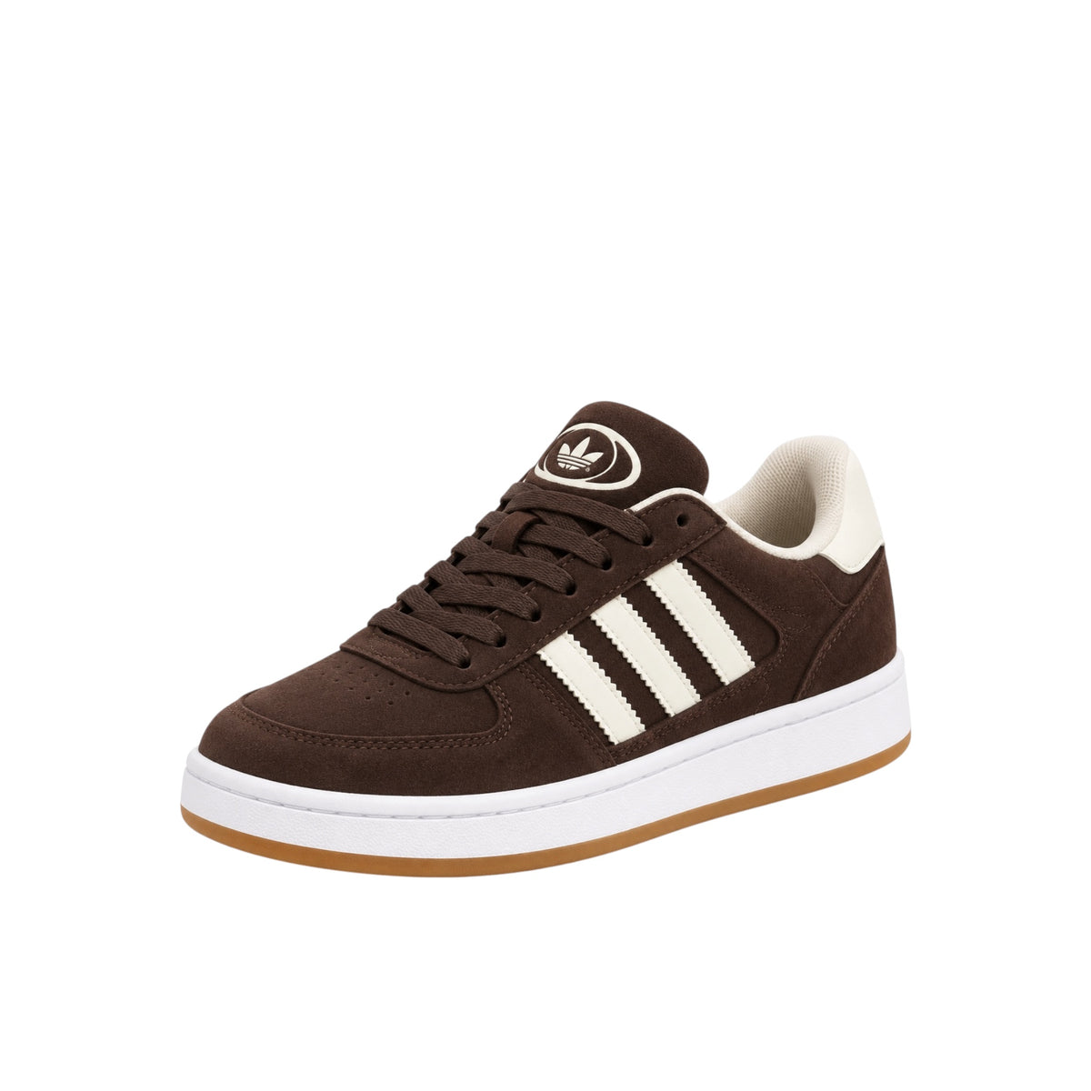Adidas suede sneakers