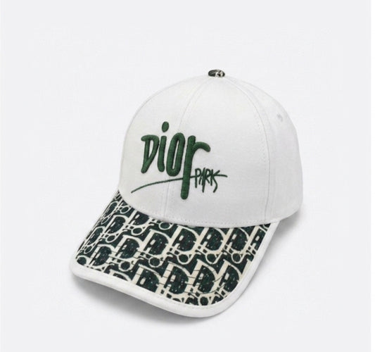 Dior cap