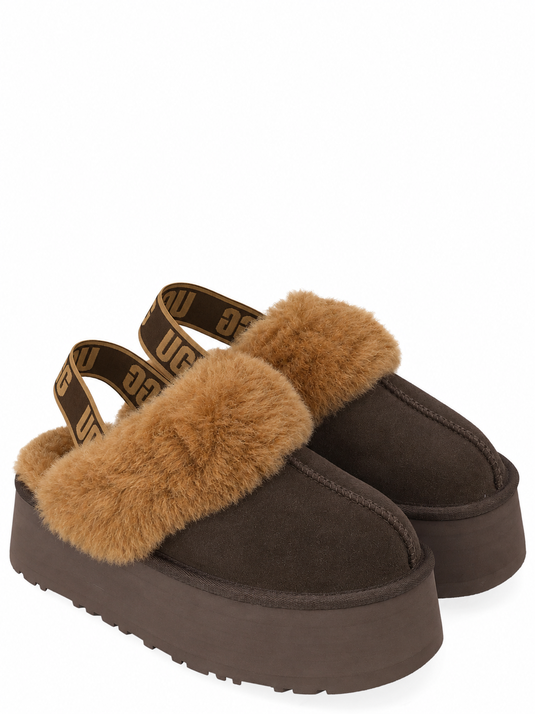UGG Funkette | Dark Brown