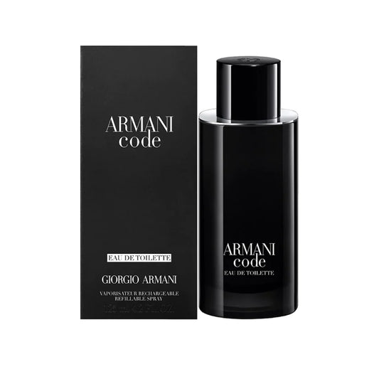 ARMANI CODE EAU DE TOILETTE By Giorgio Armani