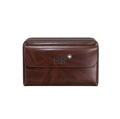 Montblanc men's hand wallet