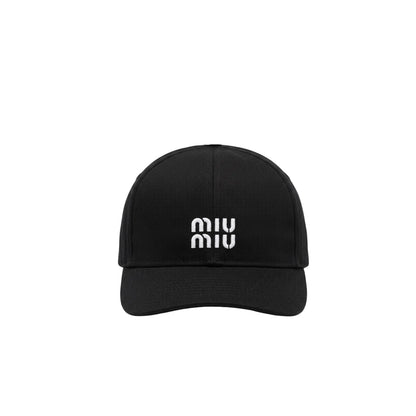 Miu Miu baseball cap