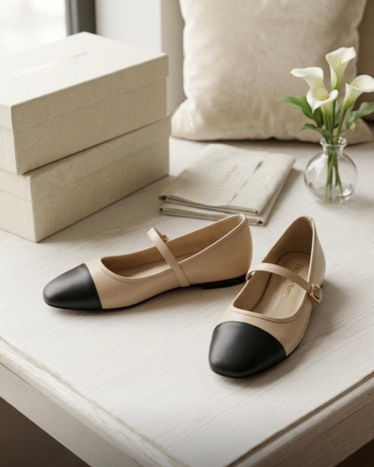 Mary jane flats