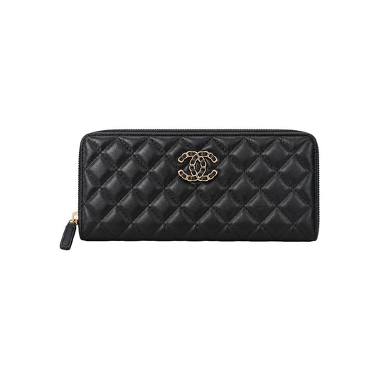 Chanel wallet