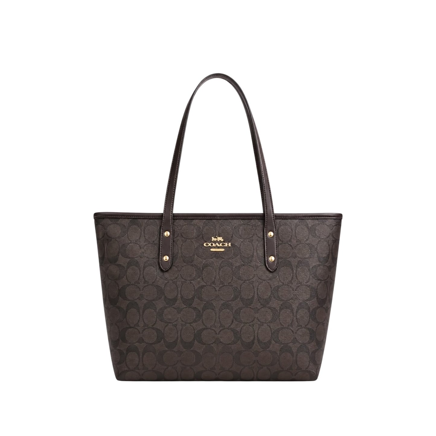 Coach tote bag