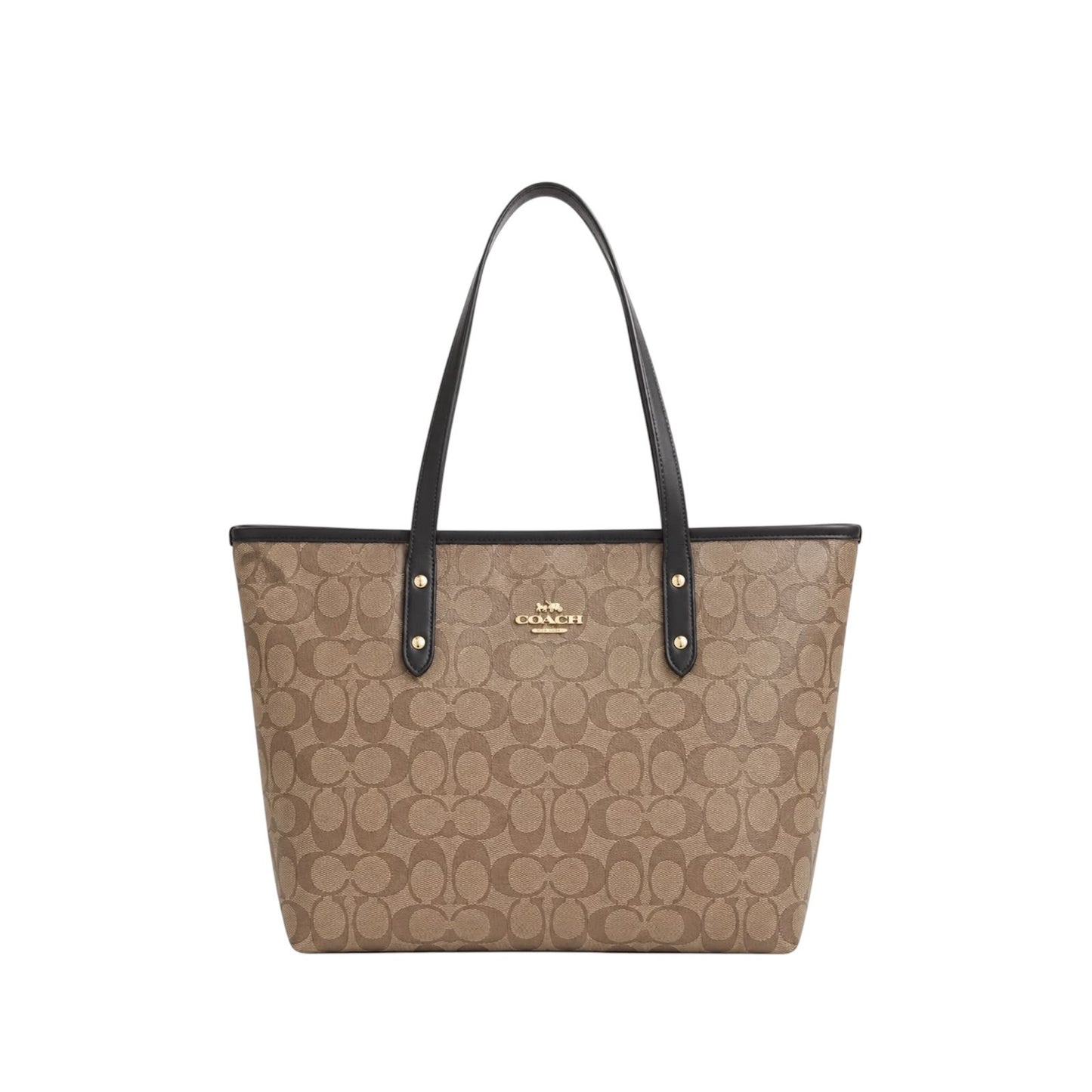 Coach tote bag