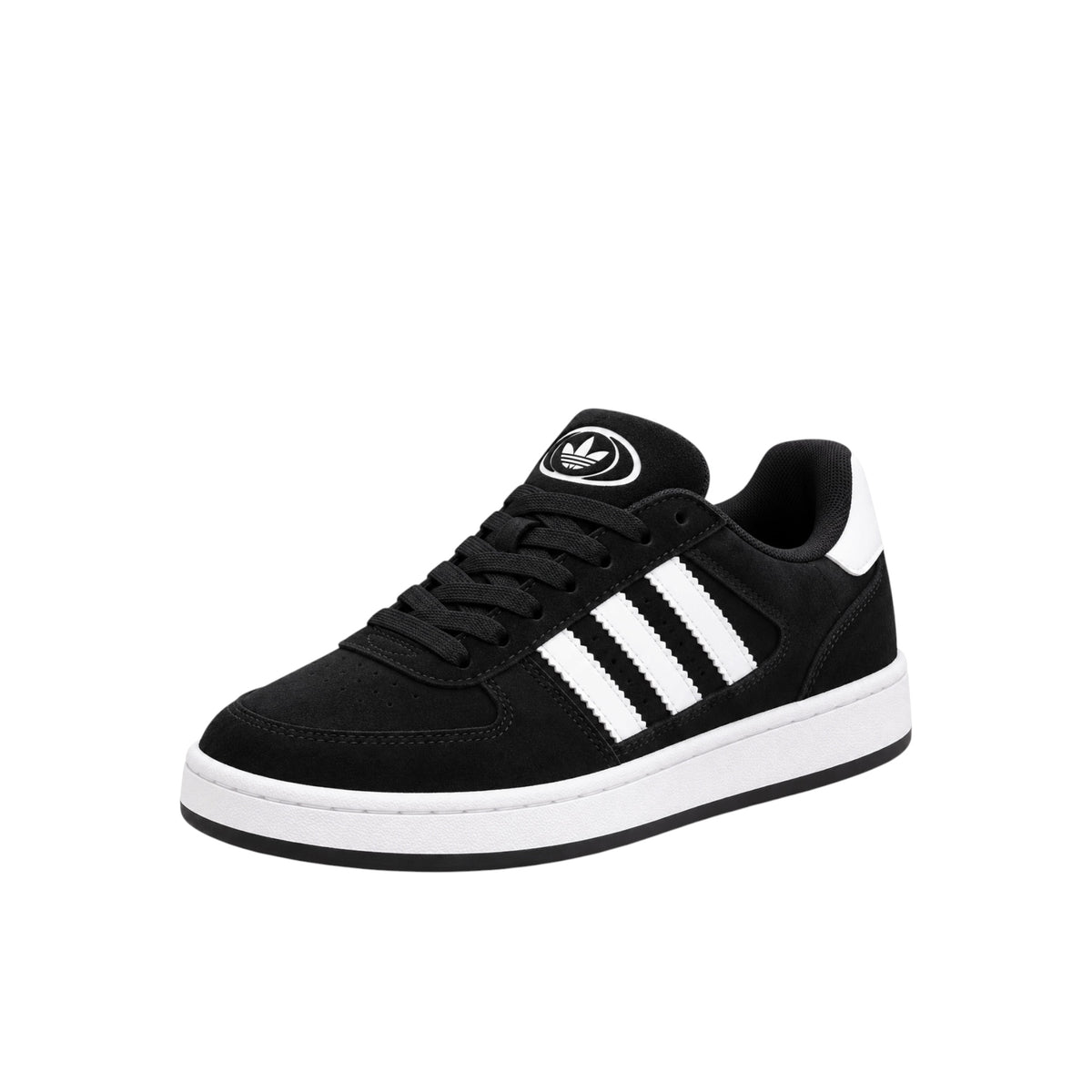 Adidas suede sneakers