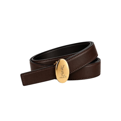 Yves Saint Laurent belt