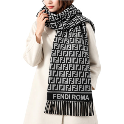 Fendi scarf
