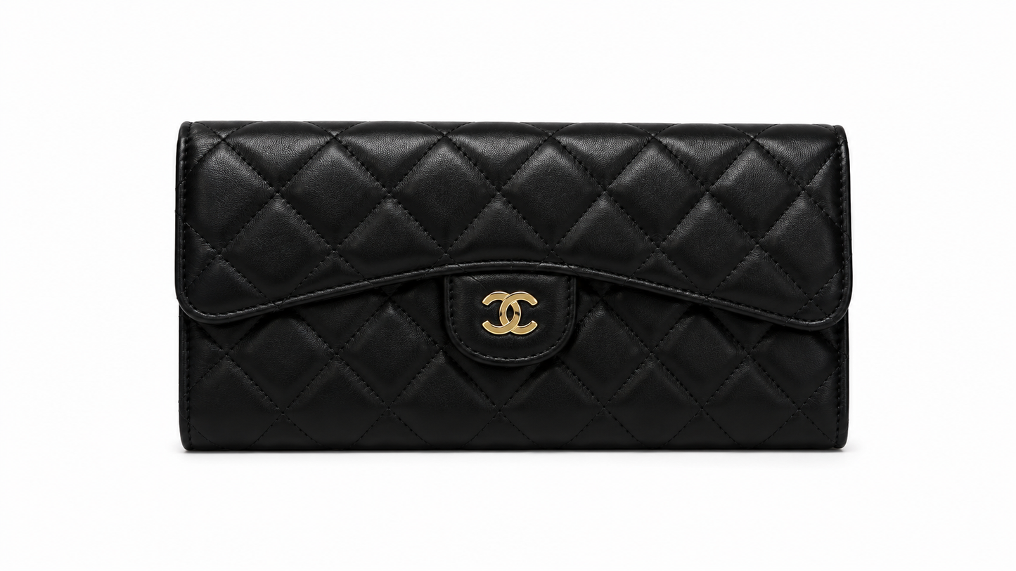 CHANEL wallet