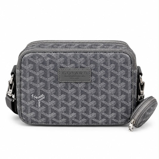 Goyard men's pouch
