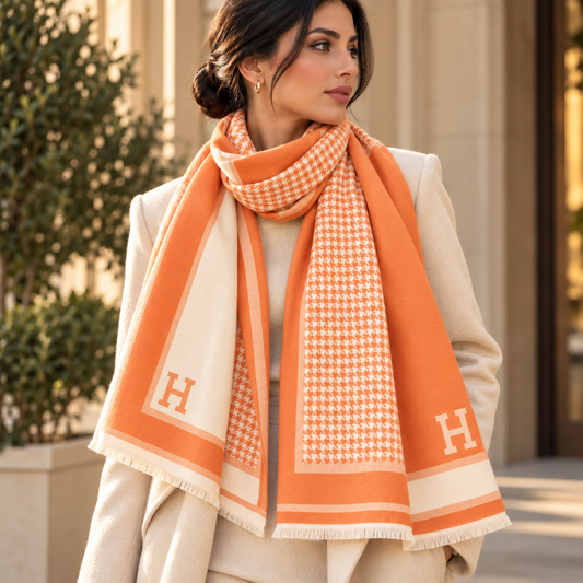 Hermes scarf