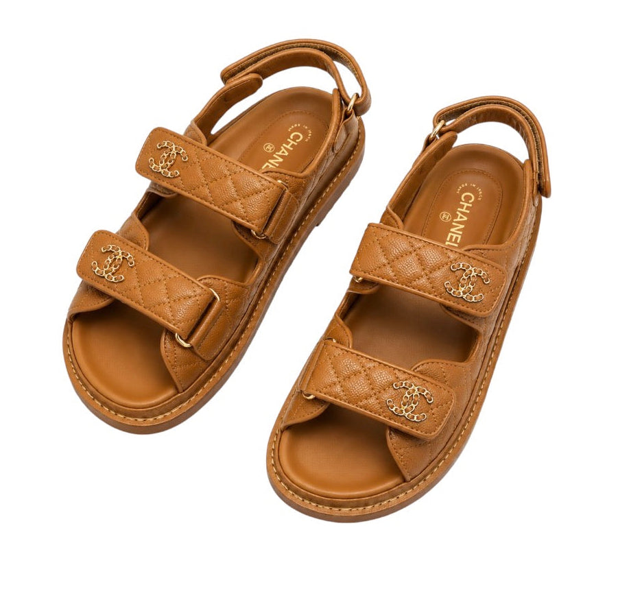 Chanel sandals
