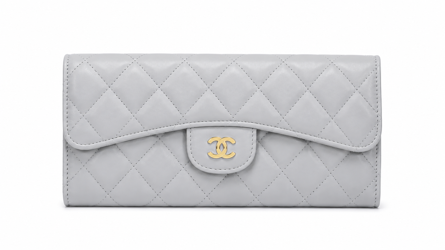 CHANEL wallet