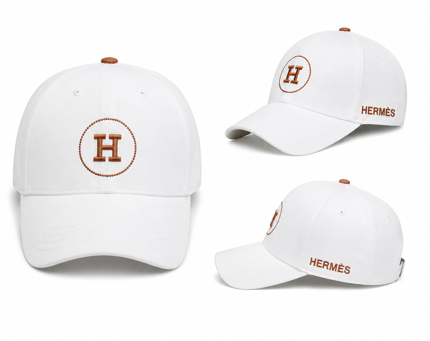 Hermes cap