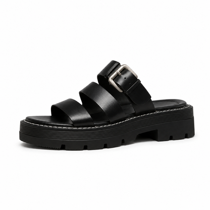 platform sandals