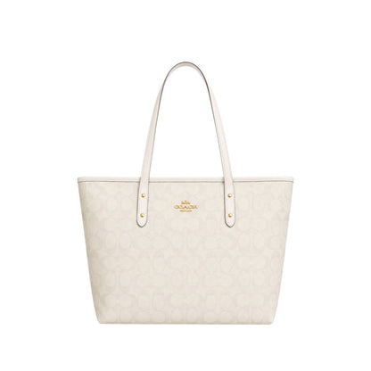Coach tote bag