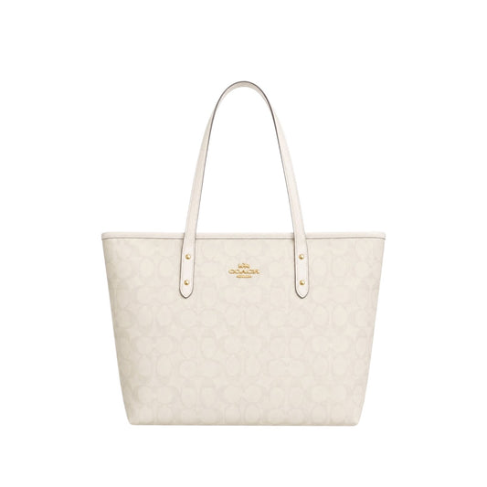Coach tote bag
