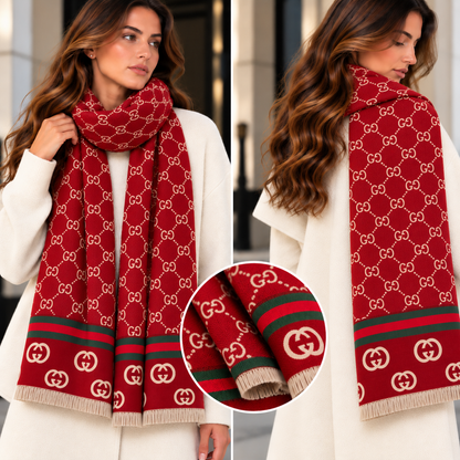 Gucci scarf