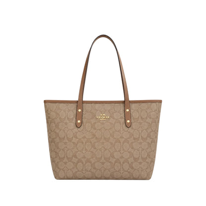 Coach tote bag