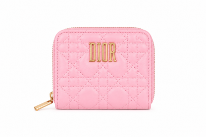 Dior wallet