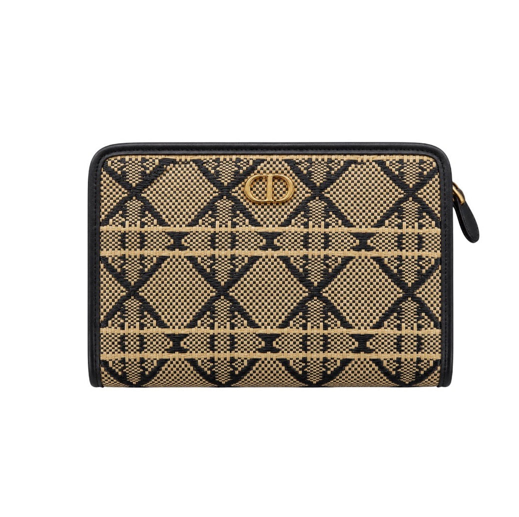 christian dior clutch