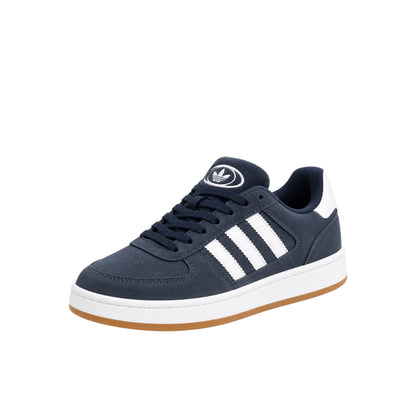 Adidas suede sneakers