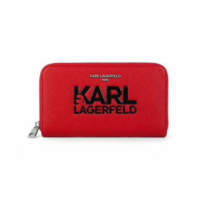 karl lagerfeld wallet