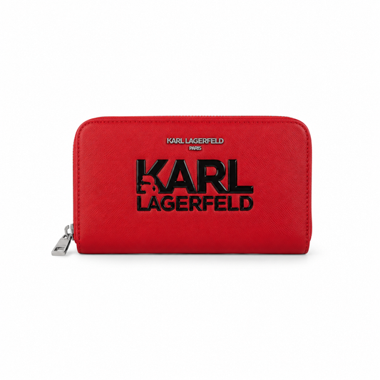 karl lagerfeld wallet